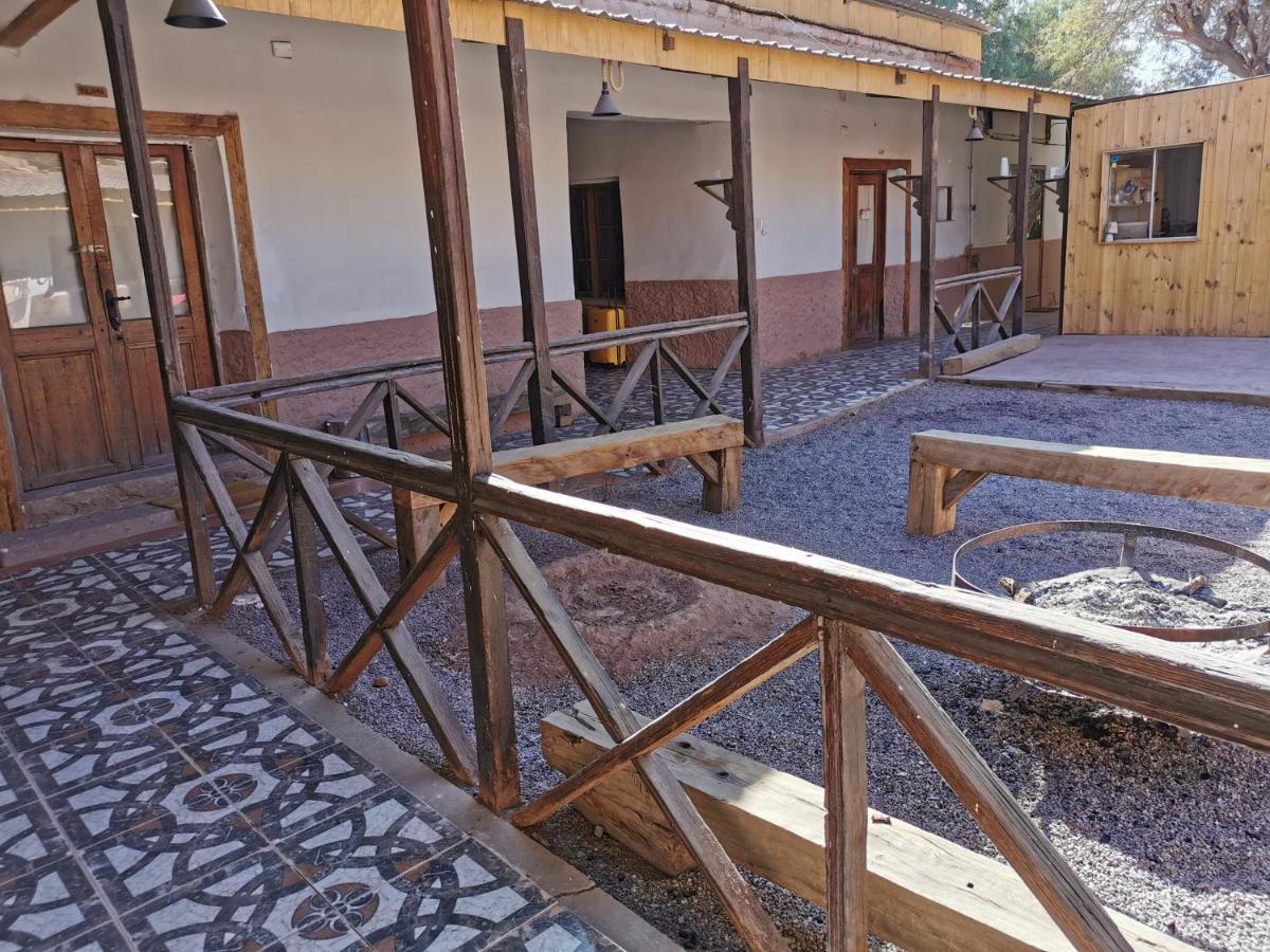 Vientos - La Yareta Guest House San Pedro de Atacama Exterior photo