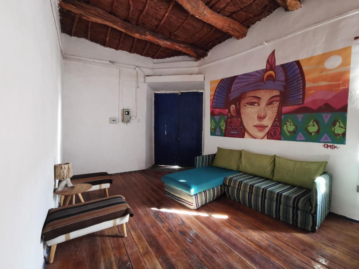 Vientos - La Yareta Guest House San Pedro de Atacama Exterior photo