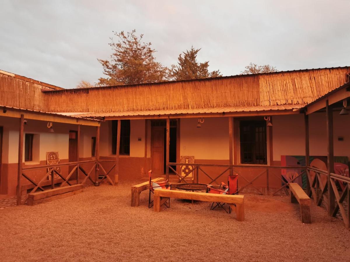 Vientos - La Yareta Guest House San Pedro de Atacama Exterior photo