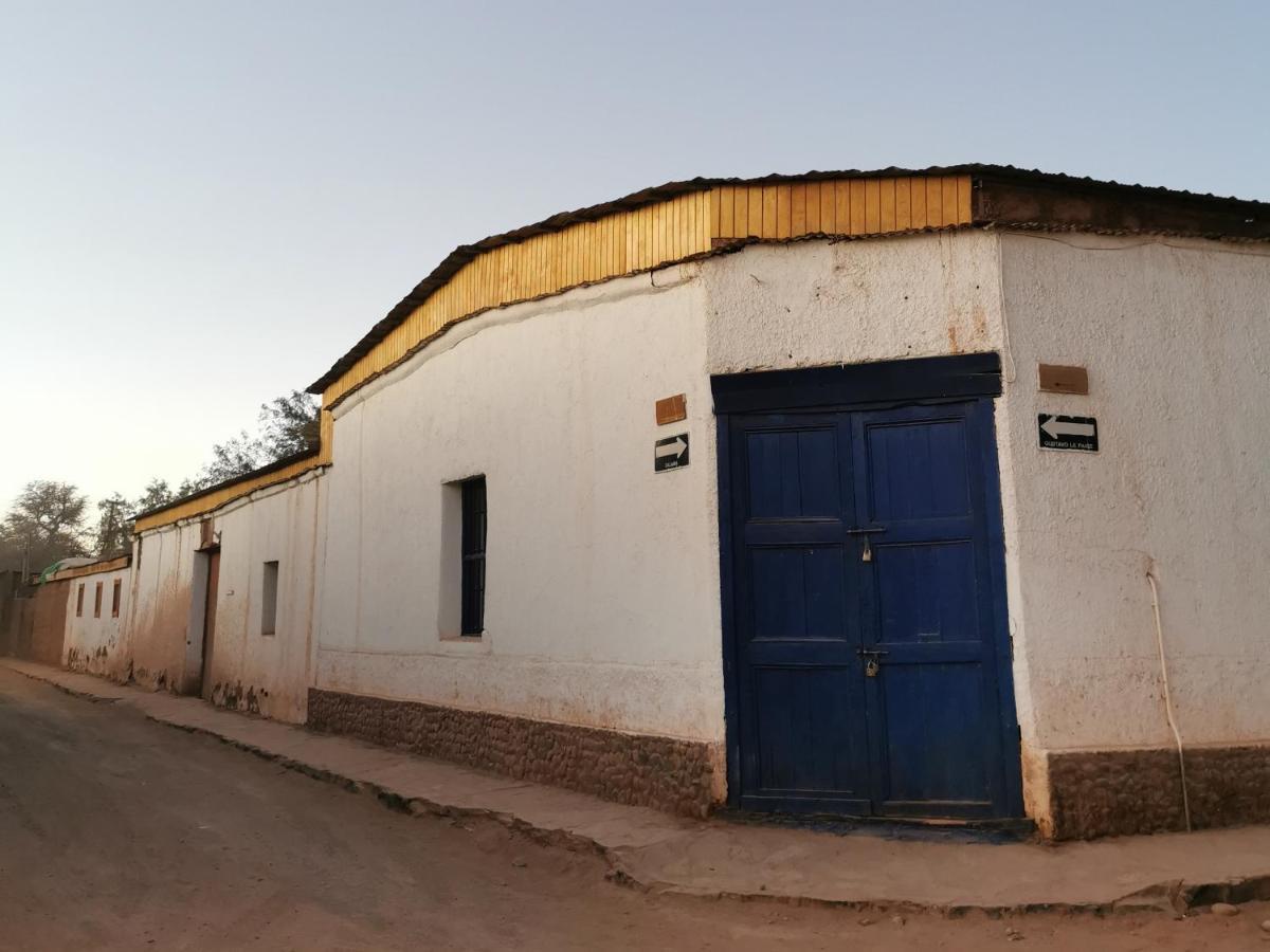 Vientos - La Yareta Guest House San Pedro de Atacama Exterior photo