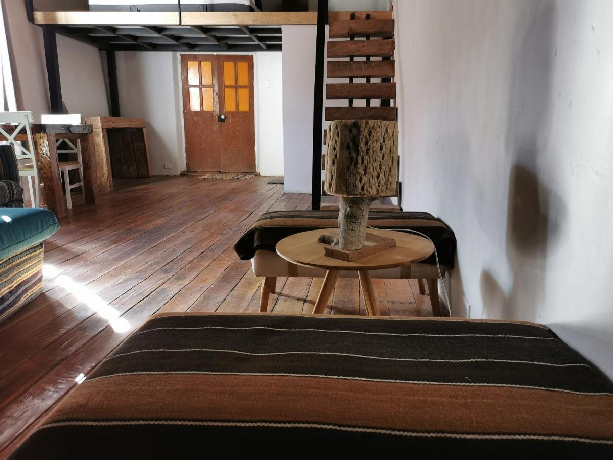 Vientos - La Yareta Guest House San Pedro de Atacama Exterior photo