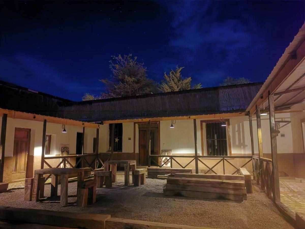 Vientos - La Yareta Guest House San Pedro de Atacama Exterior photo