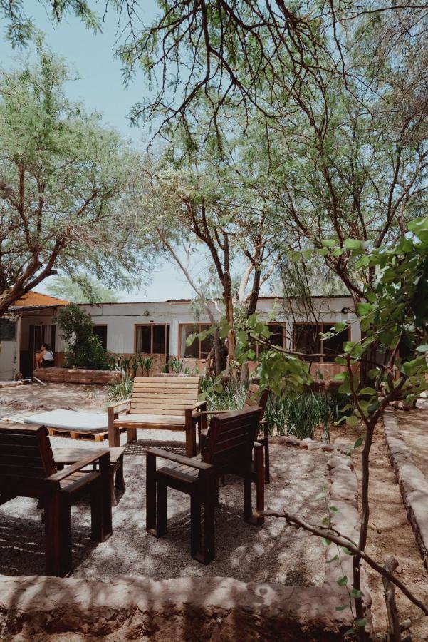 Vientos - La Yareta Guest House San Pedro de Atacama Exterior photo