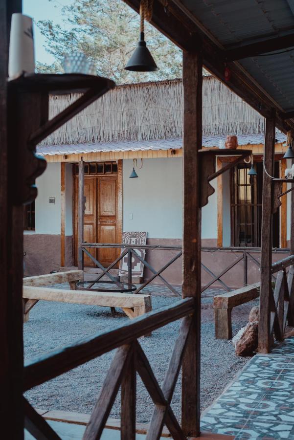 Vientos - La Yareta Guest House San Pedro de Atacama Exterior photo