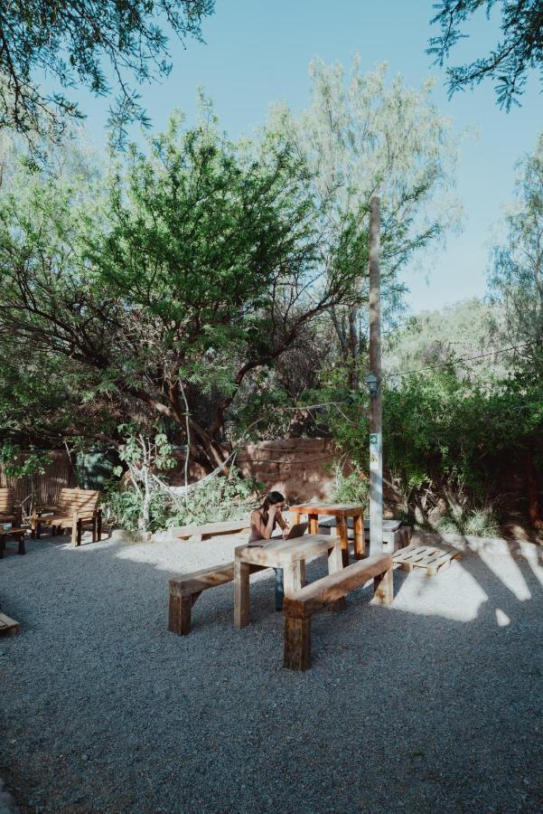 Vientos - La Yareta Guest House San Pedro de Atacama Exterior photo